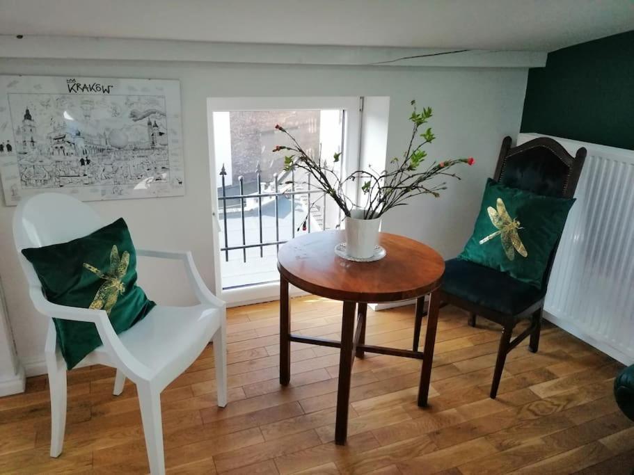 Z Widokiem- Old Town Apartment Krakau