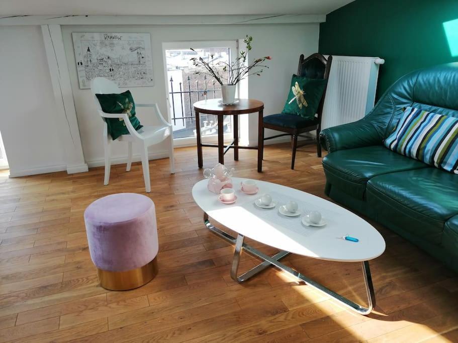 Apartment Z Widokiem- Old Town Krakau